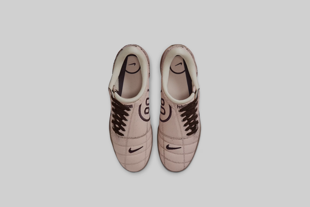 Nike Total 90 'Pearl White and Gum Dark Brown'