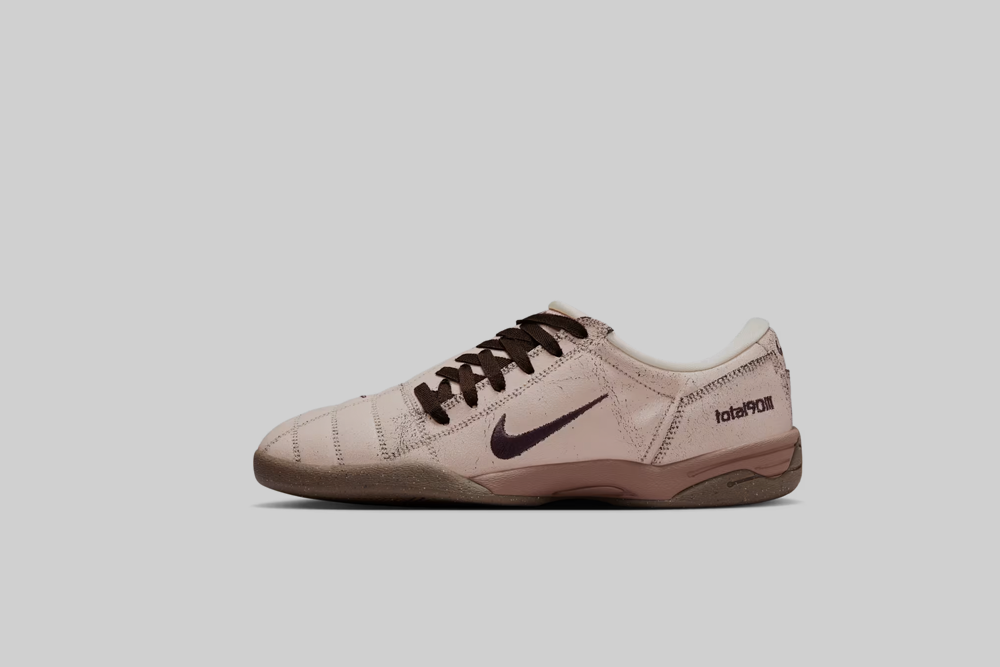 Nike Total 90 'Pearl White and Gum Dark Brown'
