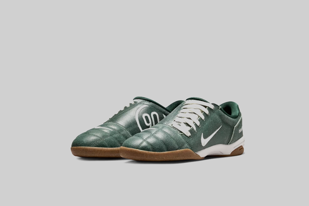 Nike Total 90 'Fir and Gum Med Brown'