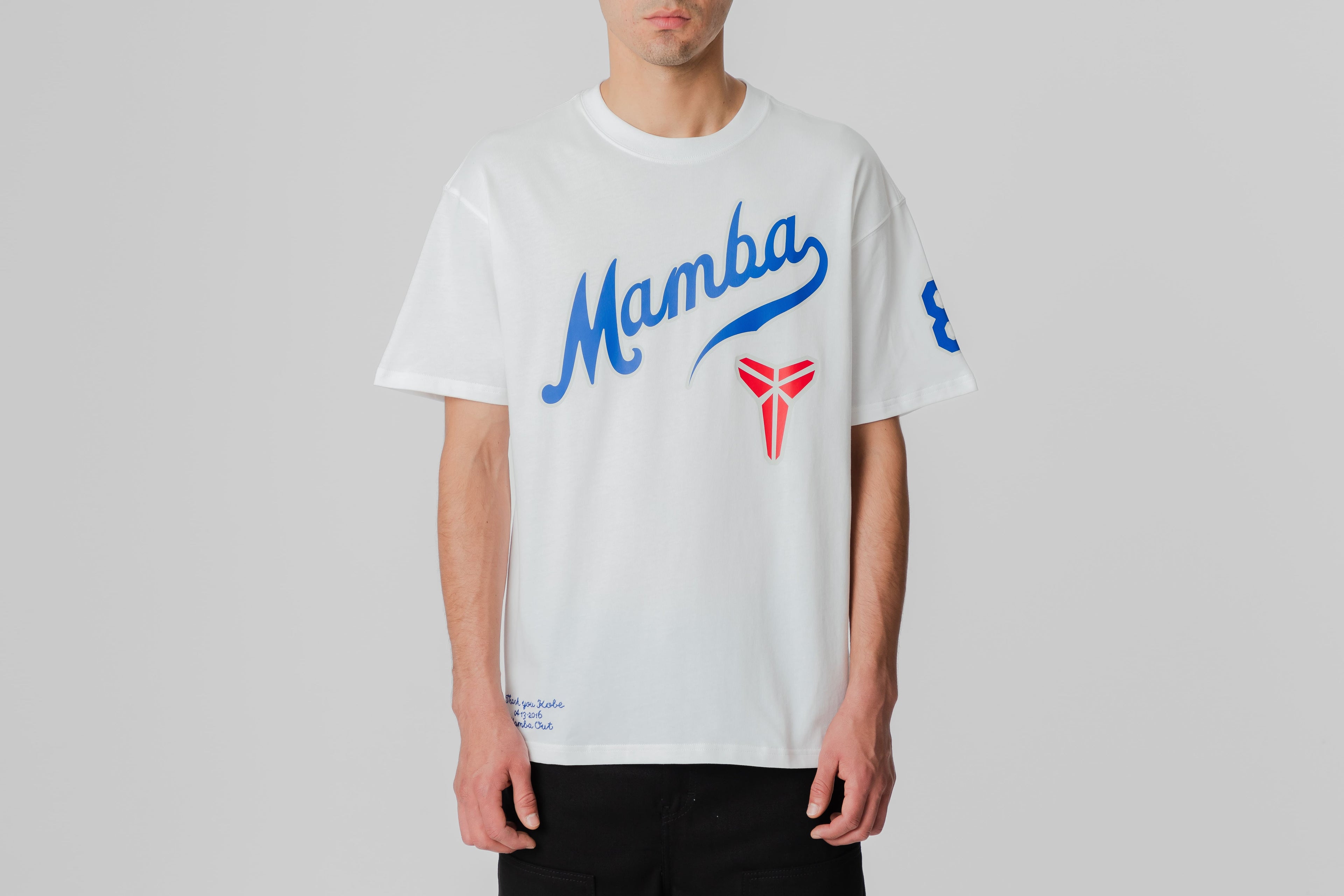 Nike Kobe Max90 Tee - IH2135-100