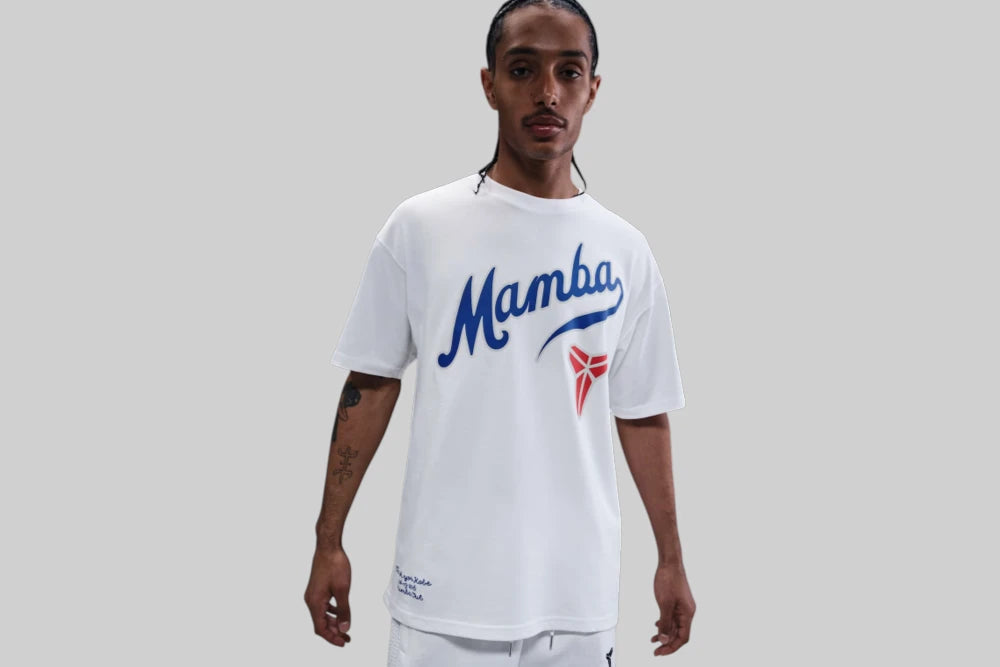 Nike Kobe Max90 Tee - IH2135-100 - Lust México