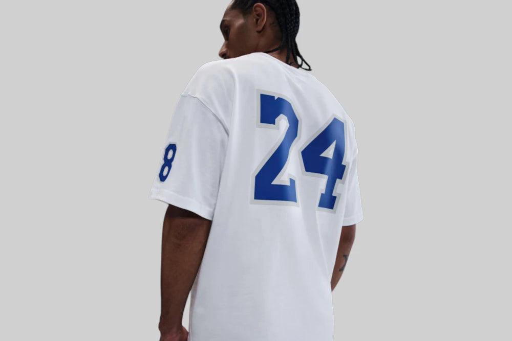 Nike Kobe Max90 Tee - IH2135-100 - Lust México