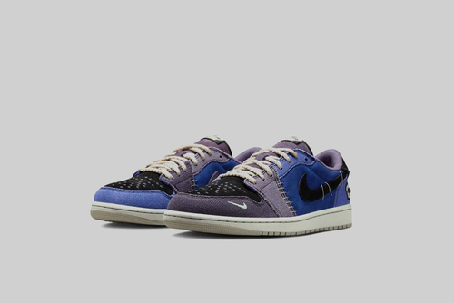 Air Jordan 1 Low OG 'Regency Purple and Dark Raisin' - IH2309-500