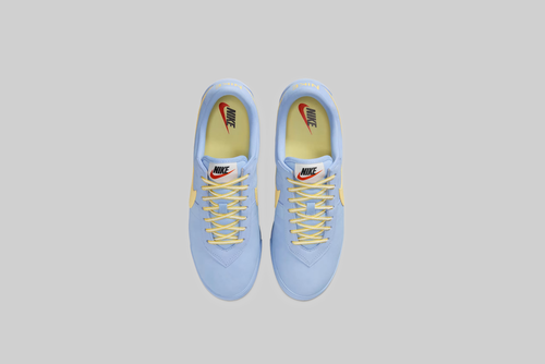 Nike Astrograbber 'Aluminum and Soft Yellow'