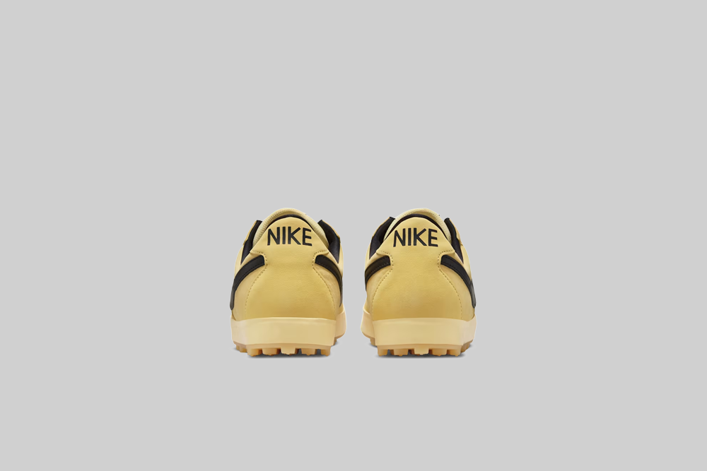 Nike Astrograbber 'Soft Yellow and Black'