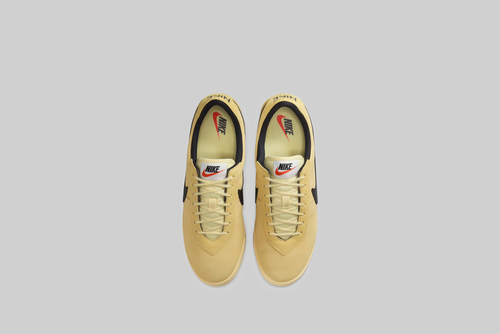 Nike Astrograbber 'Soft Yellow and Black'