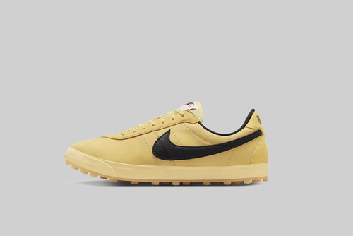 Nike Astrograbber 'Soft Yellow and Black'