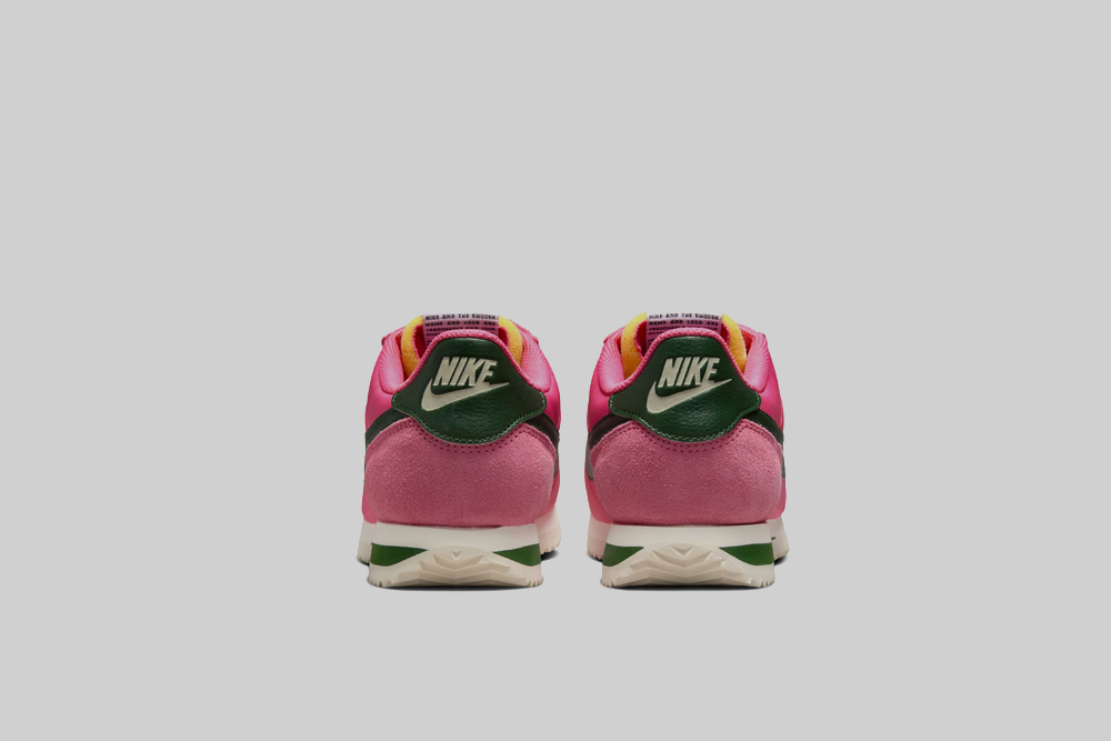 Women's Nike Cortez TXT 'Pinksicle'
