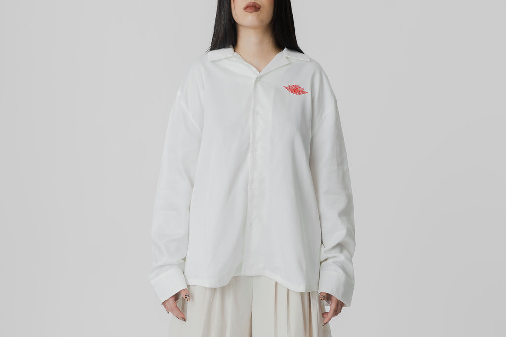 Women's Jordan Flight Rare Air LS Shirt - [sku] - Lust México