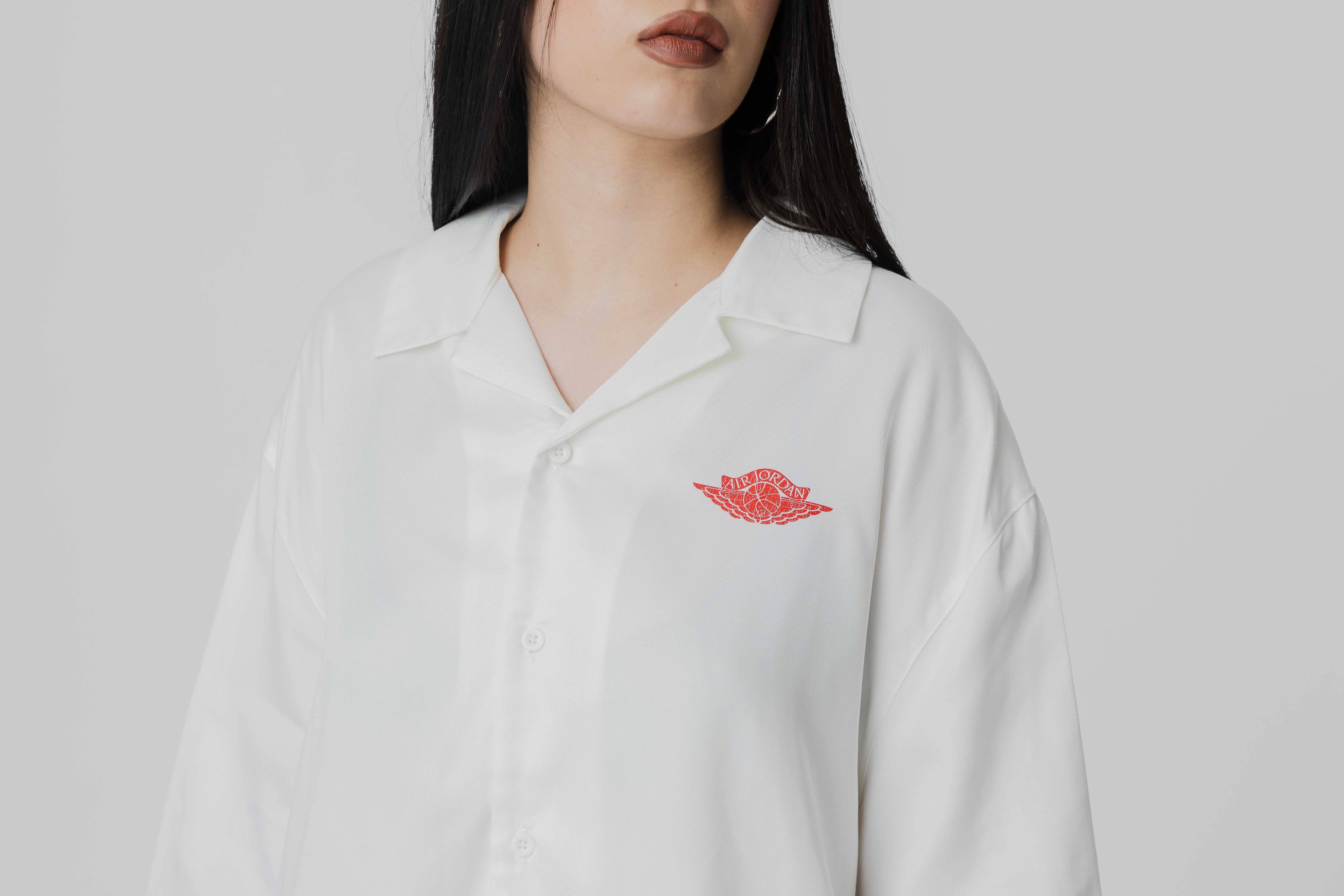Women's Jordan Flight Rare Air LS Shirt - [sku] - Lust México