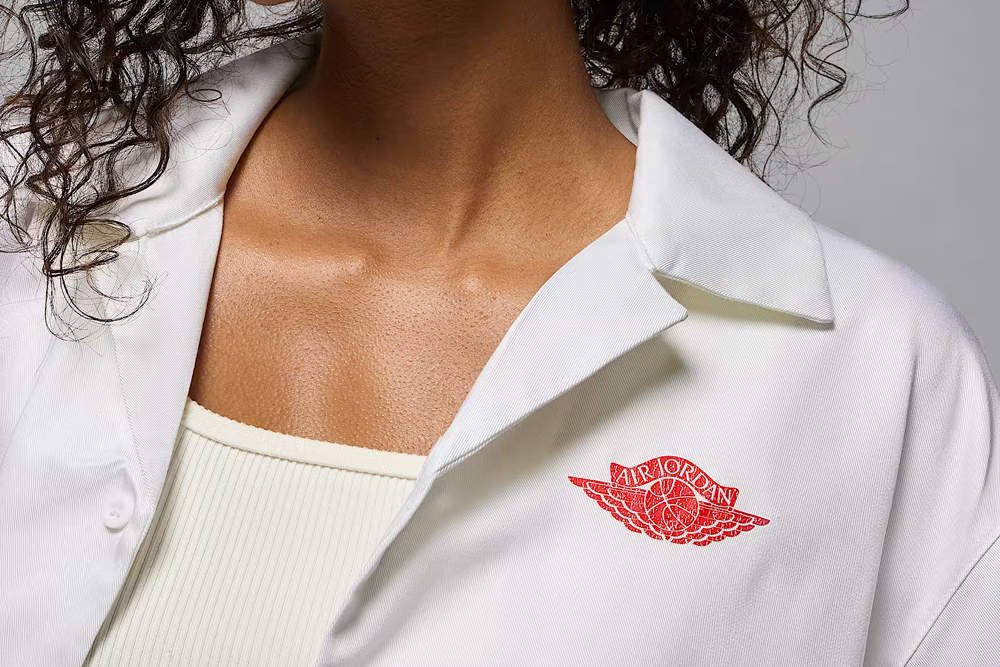 Women's Jordan Flight Rare Air LS Shirt