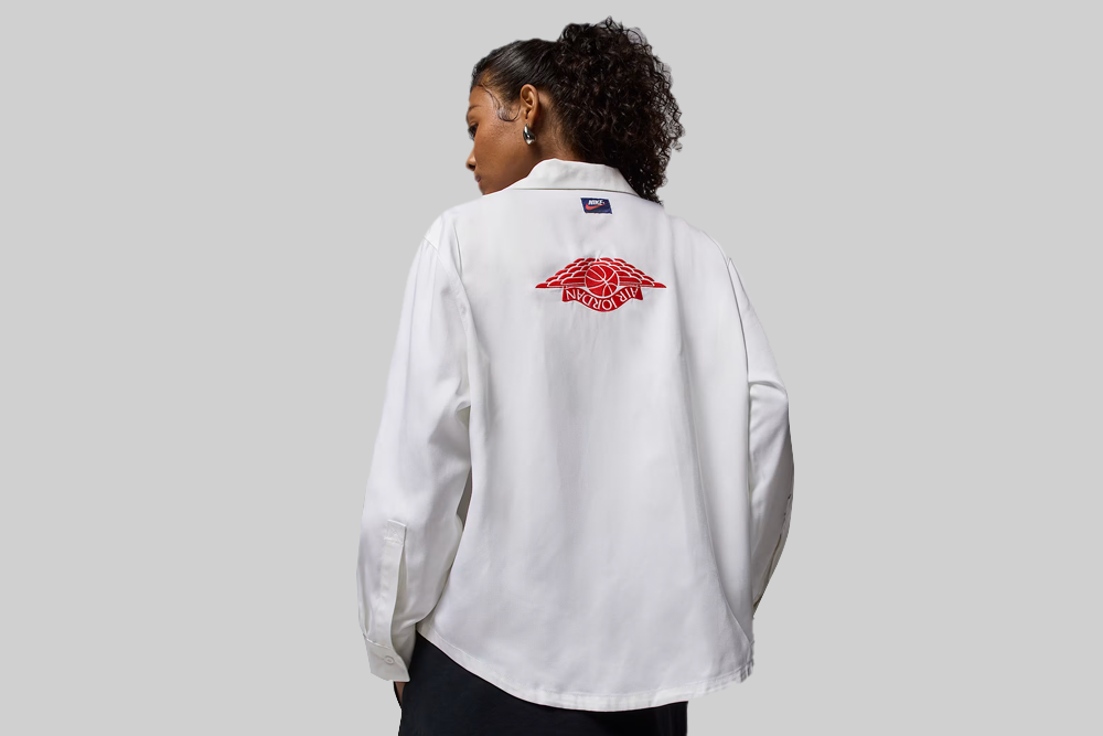 Women's Jordan Flight Rare Air LS Shirt