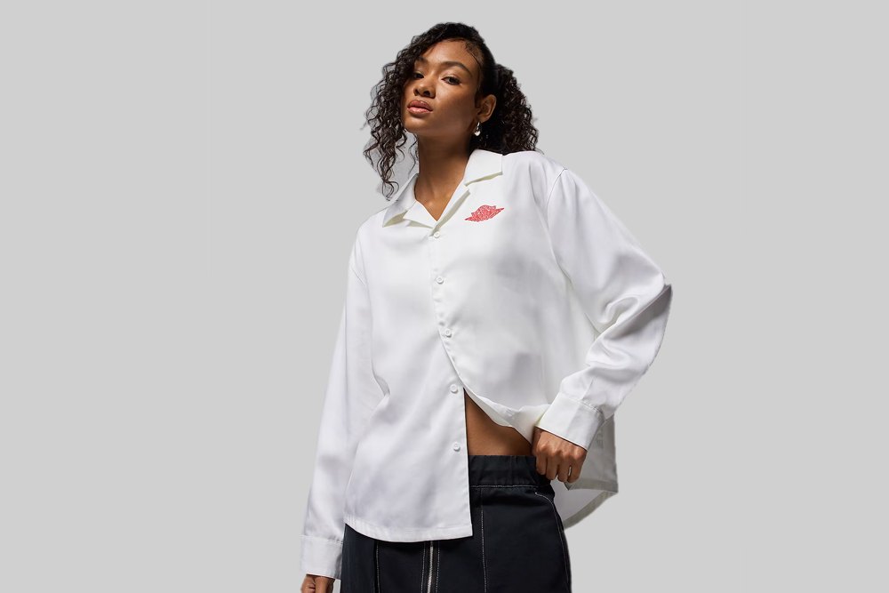 Women's Jordan Flight Rare Air LS Shirt
