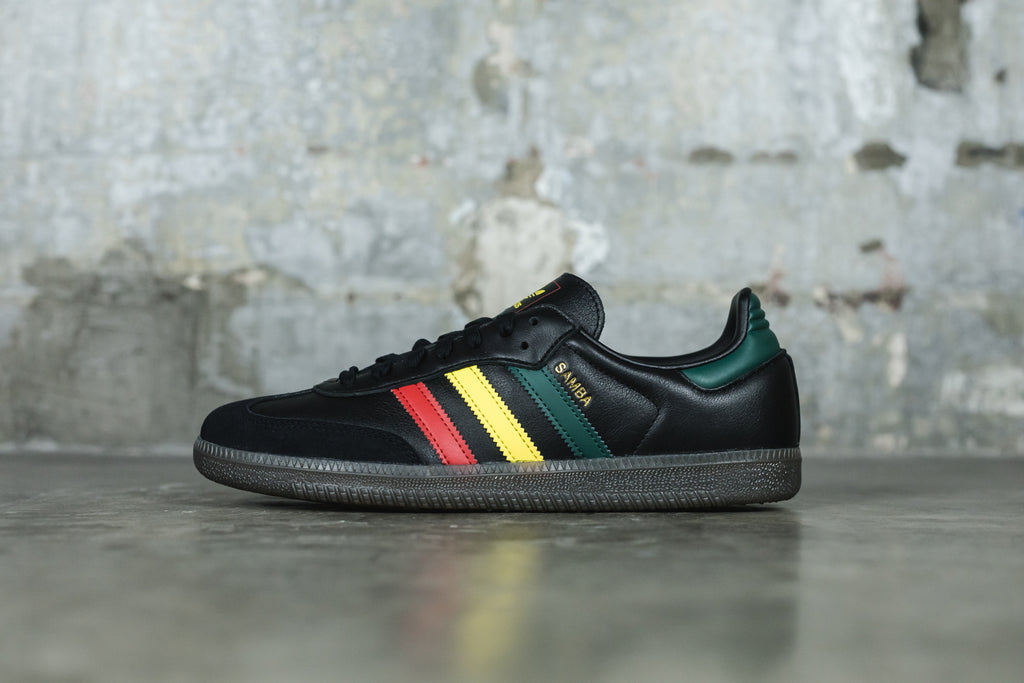 adidas Samba OG 'Reggae Pack' - [sku] - Lust México