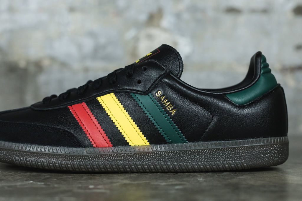 adidas Samba OG 'Reggae Pack' - [sku] - Lust México