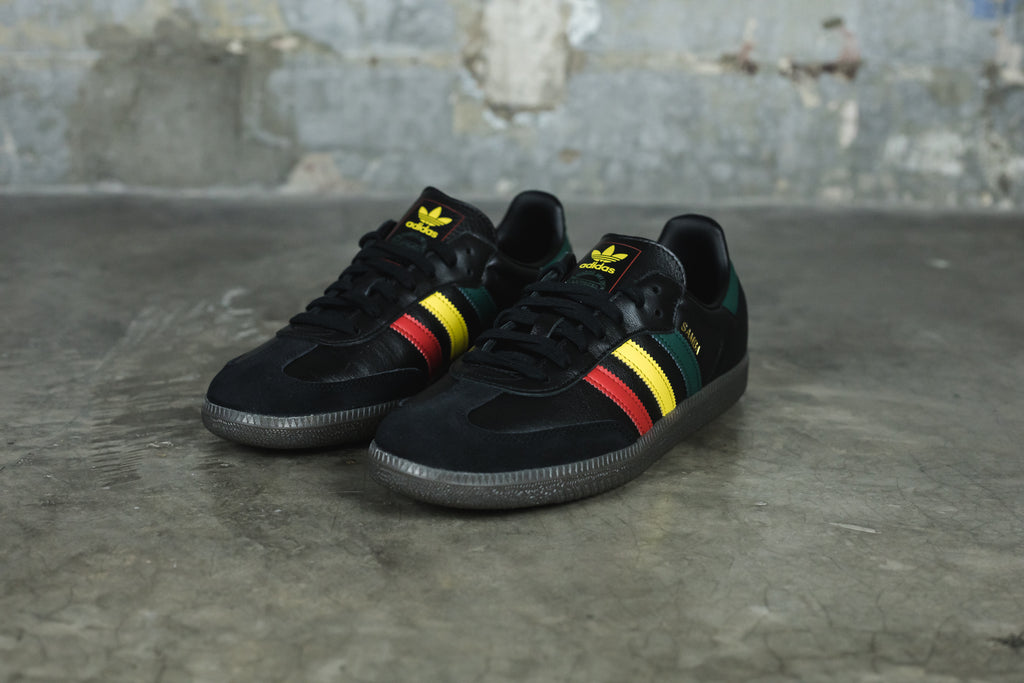 adidas Samba OG 'Reggae Pack' - [sku] - Lust México