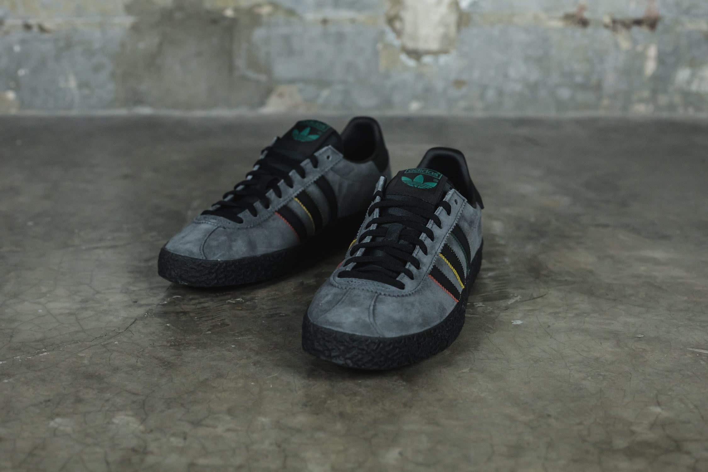 adidas Jamaica OG 'Reggae Pack' – Lust México