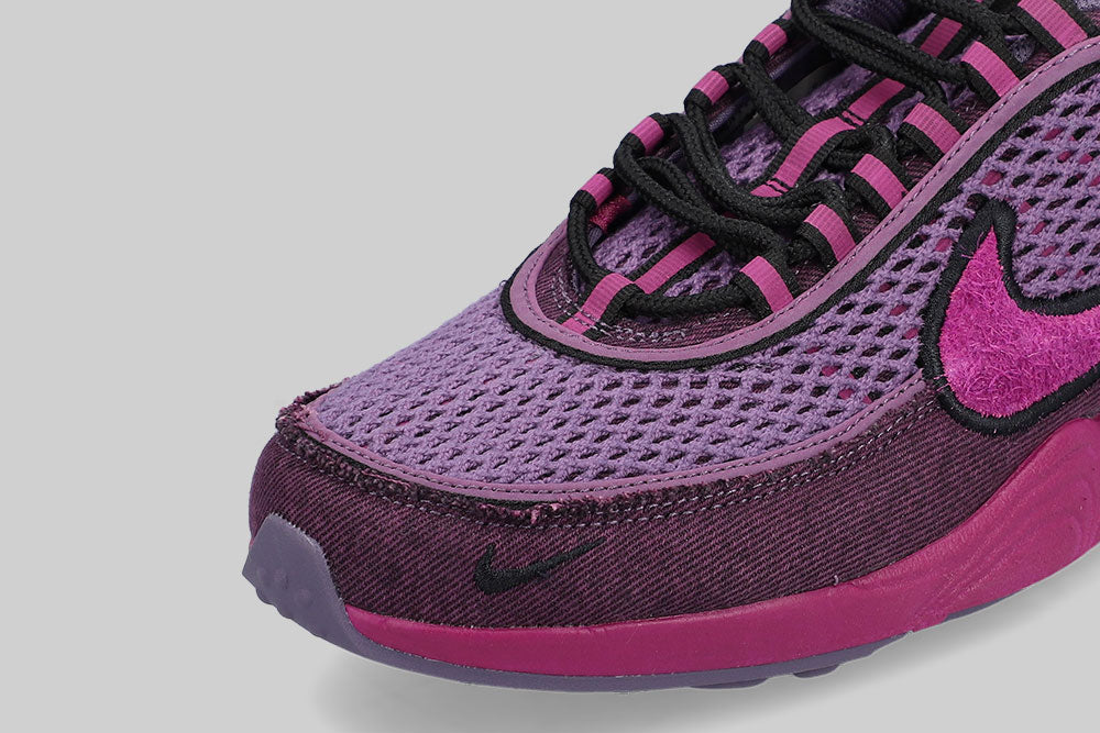Nike Air Zoom Spiridon 'Hot Fuchsia and Black'
