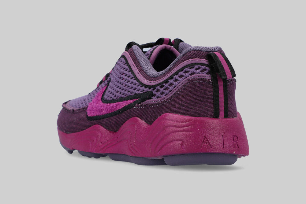 Nike Air Zoom Spiridon 'Hot Fuchsia and Black'