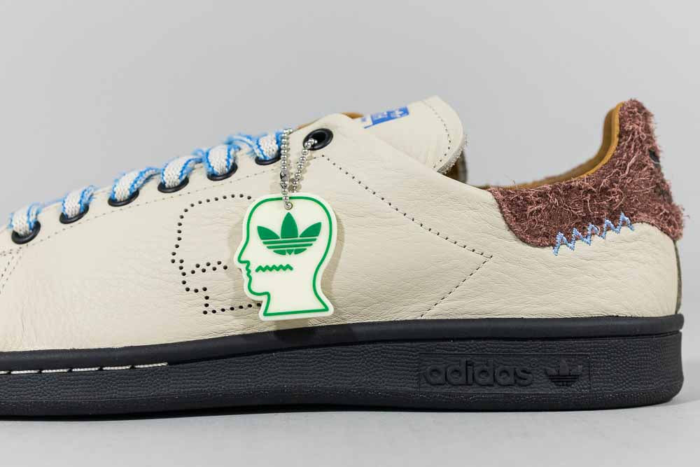 Brain Dead x adidas Stan Smith &