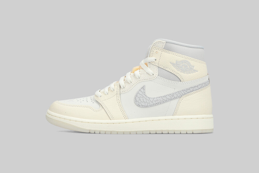 Air Jordan 1 Retro High OG 'Sail and Pale Ivory' - IH4363-100