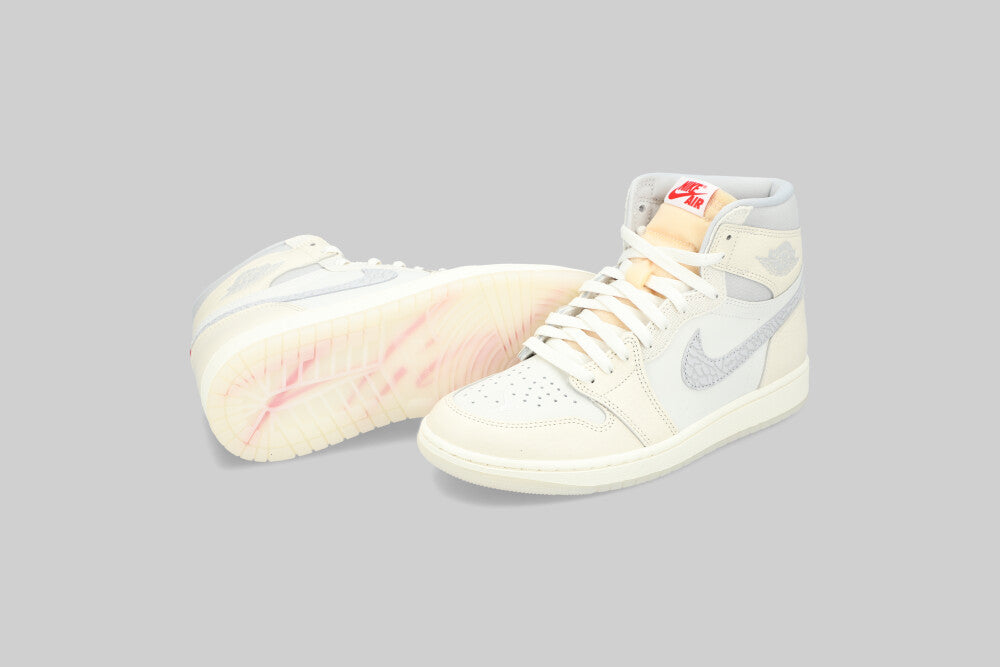 Air Jordan 1 Retro High OG 'Sail and Pale Ivory' - IH4363-100