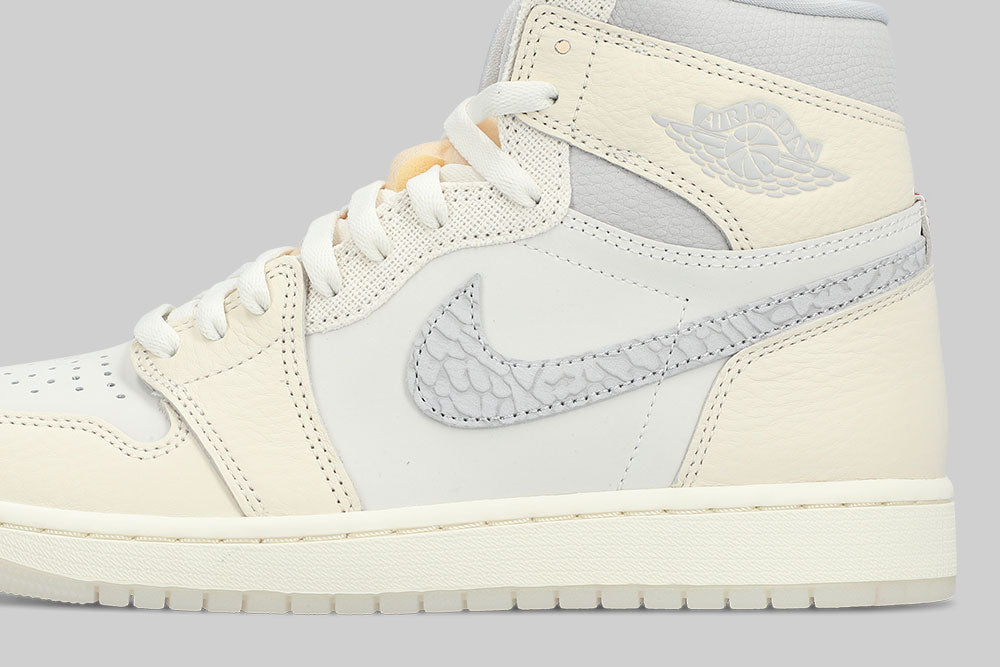 Air Jordan 1 Retro High OG 'Sail and Pale Ivory' - IH4363-100