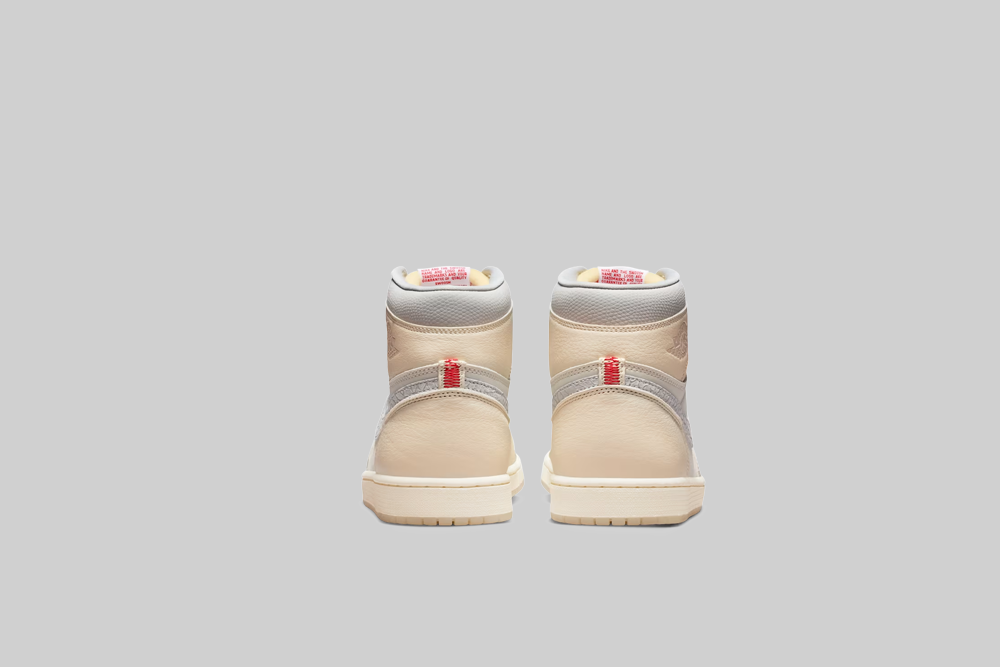 Air Jordan 1 Retro High OG 'Sail and Pale Ivory' - IH4363-100