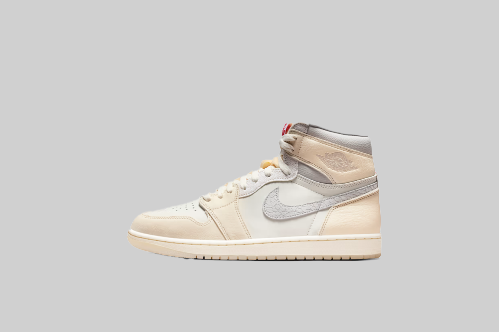 Air Jordan 1 Retro High OG 'Sail and Pale Ivory' - IH4363-100