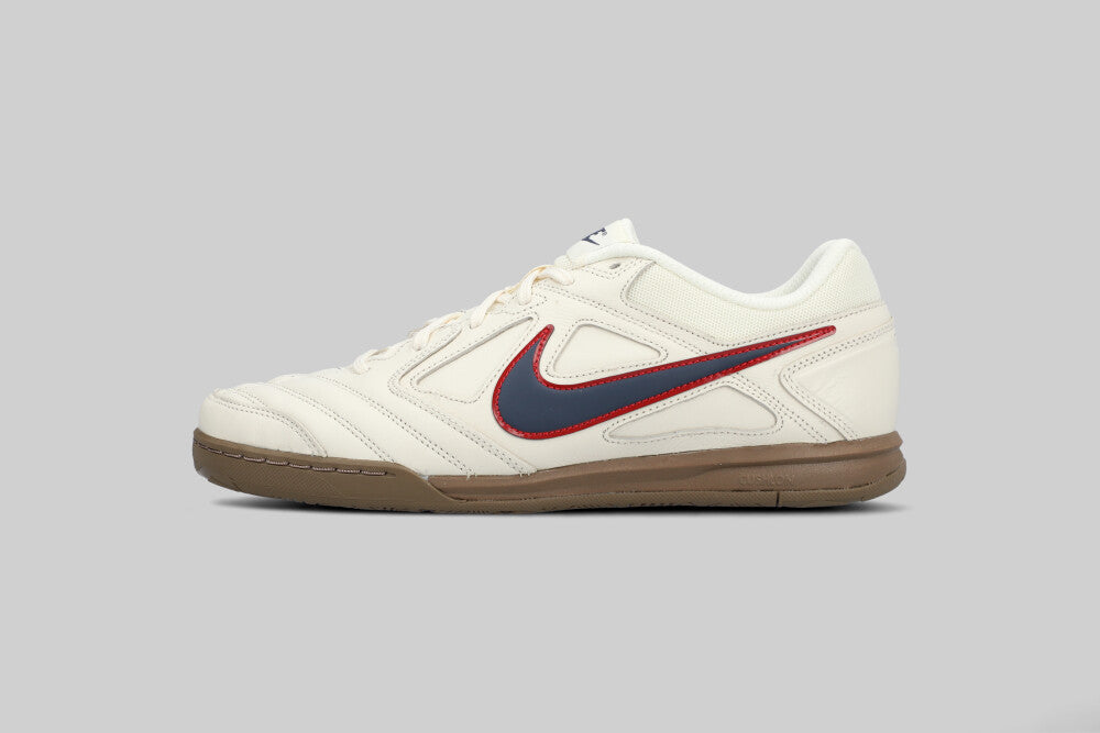 Nike Gato 'Pale Ivory and University Red' - IH4380-110