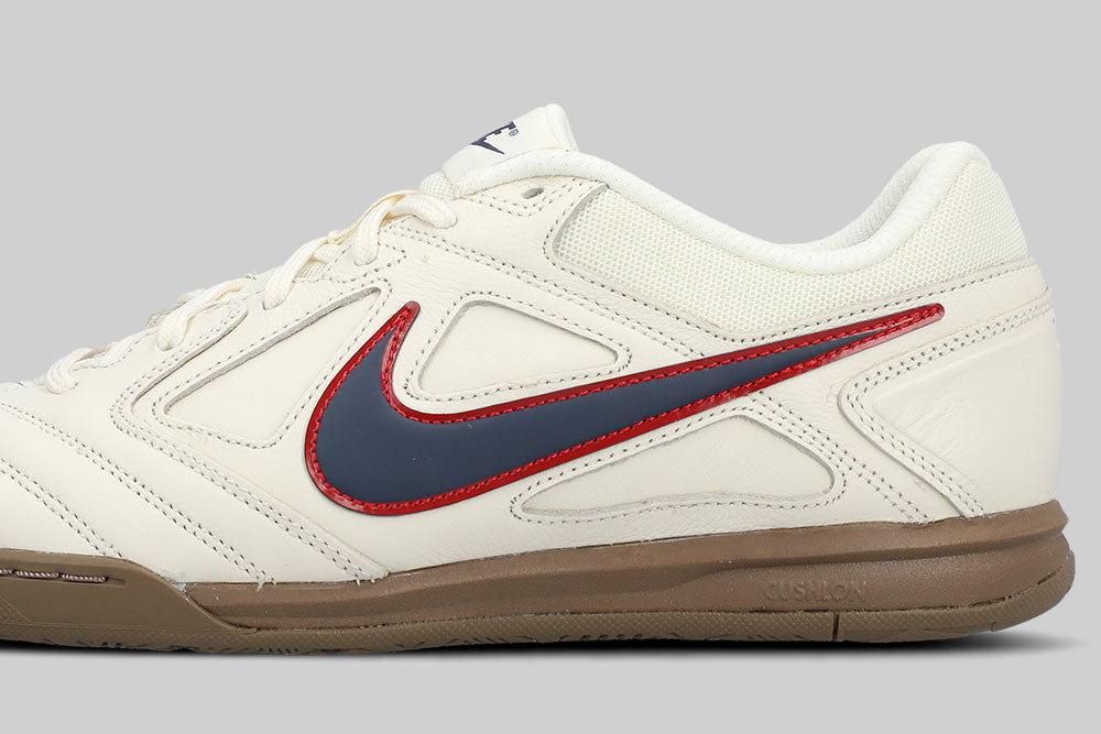 Nike Gato 'Pale Ivory and University Red' - IH4380-110