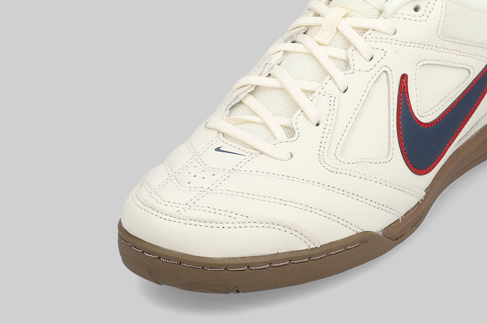 Nike Gato 'Pale Ivory and University Red' - IH4380-110