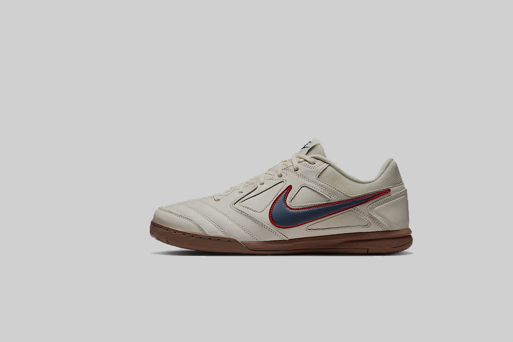 Nike Gato 'Pale Ivory and University Red'