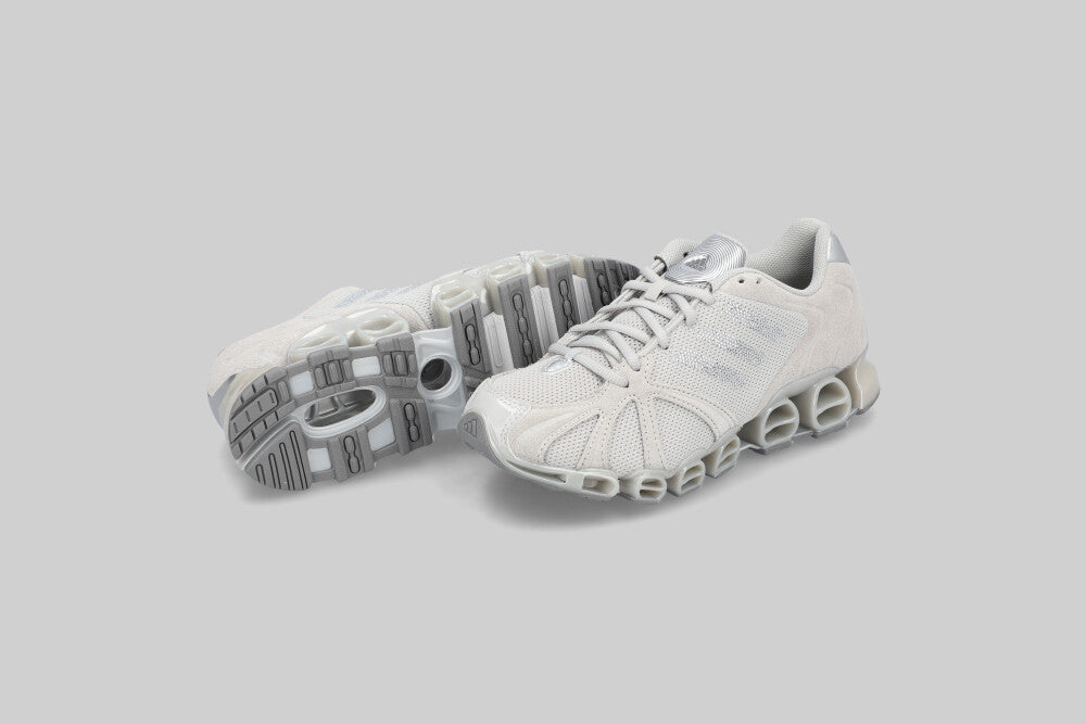 Women's adidas Mega Ghostride 'Grey' - IH4392 - Lust México