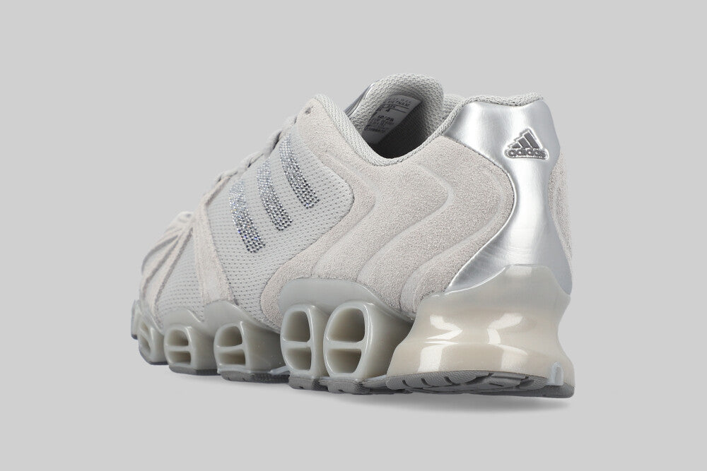 Women's adidas Mega Ghostride 'Grey' - IH4392 - Lust México