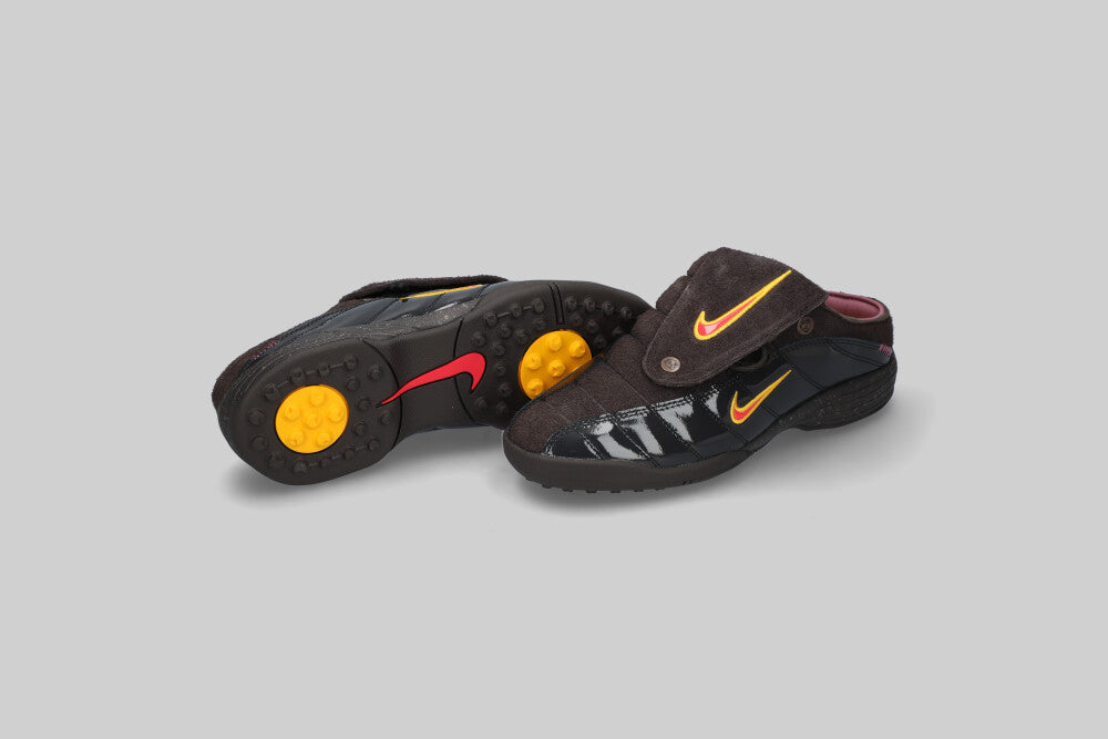 Nike x KOI Total 90 Mule 'Velvet Brown' - IH4422-201 - Lust México