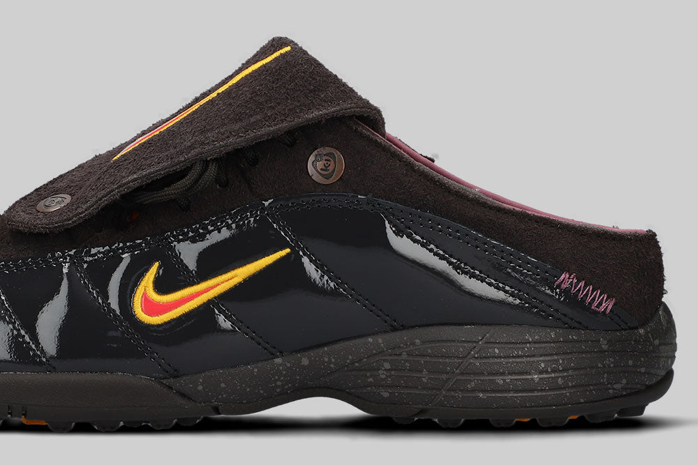 Nike x KOI Total 90 Mule 'Velvet Brown' - IH4422-201 - Lust México