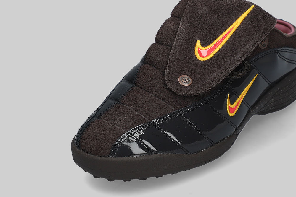 Nike x KOI Total 90 Mule 'Velvet Brown' - IH4422-201 - Lust México