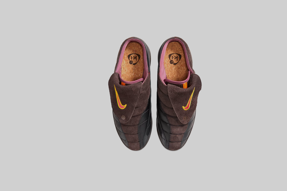 Nike x KOI Total 90 Mule 'Velvet Brown' - IH4422-201