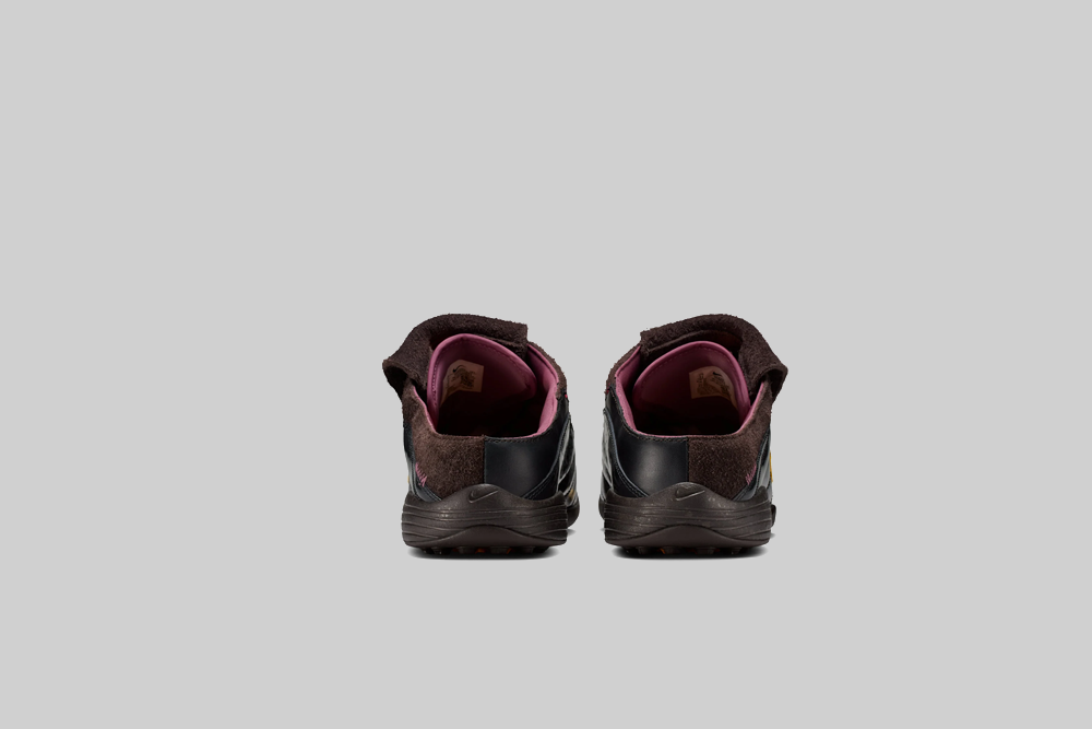 Nike x KOI Total 90 Mule 'Velvet Brown' - IH4422-201