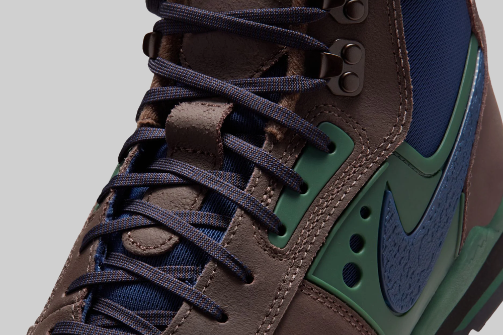 Nike Air Baltoro 'Baroque Brown and Midnight Navy' - IH4450-200