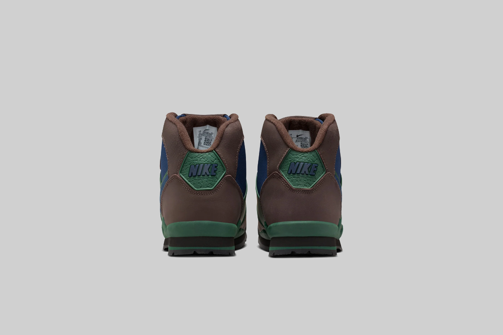 Nike Air Baltoro 'Baroque Brown and Midnight Navy' - IH4450-200