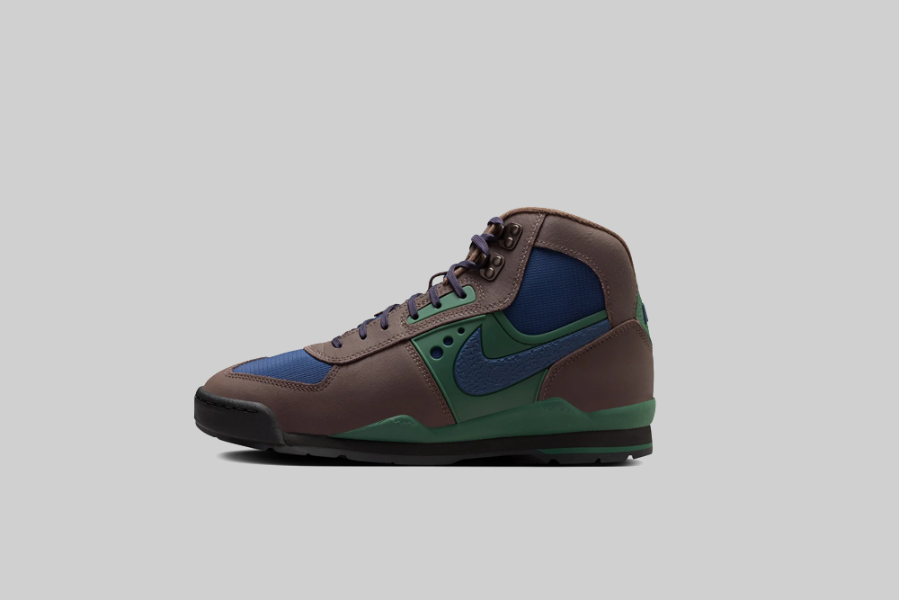 Nike Air Baltoro 'Baroque Brown and Midnight Navy' - IH4450-200