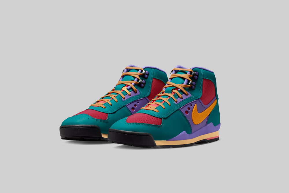 Nike Baltoro 'Bright Spruce and Fruit Punch' - IH4450-300 FTW - SNEAKERS - MEN - ADULT - QS - WI - 25 en Lust México