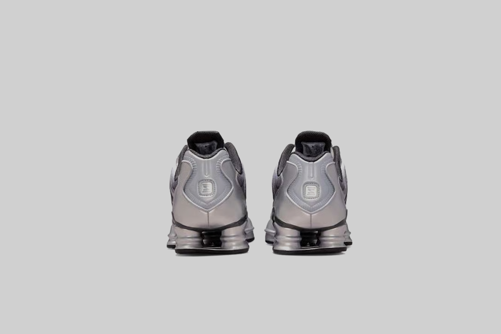 Nike Shox TL 'Metallic Silver'