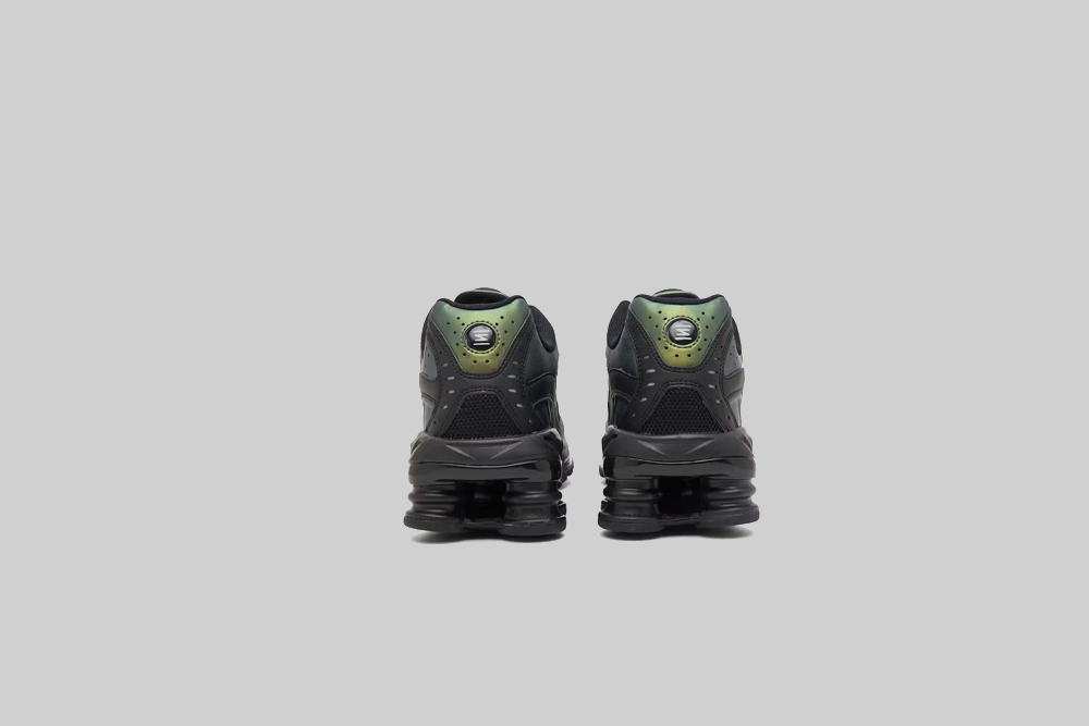 Nike Shox Ride 2 'Olive Flak' - [sku] - Lust México