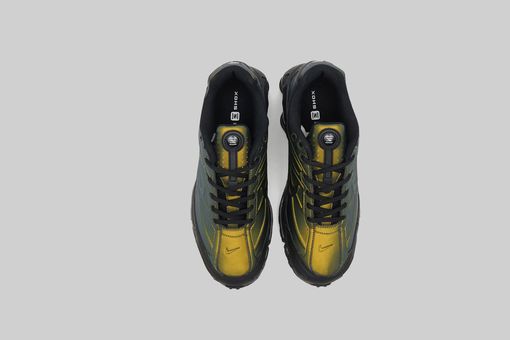 Nike Shox Ride 2 'Olive Flak' - [sku] - Lust México