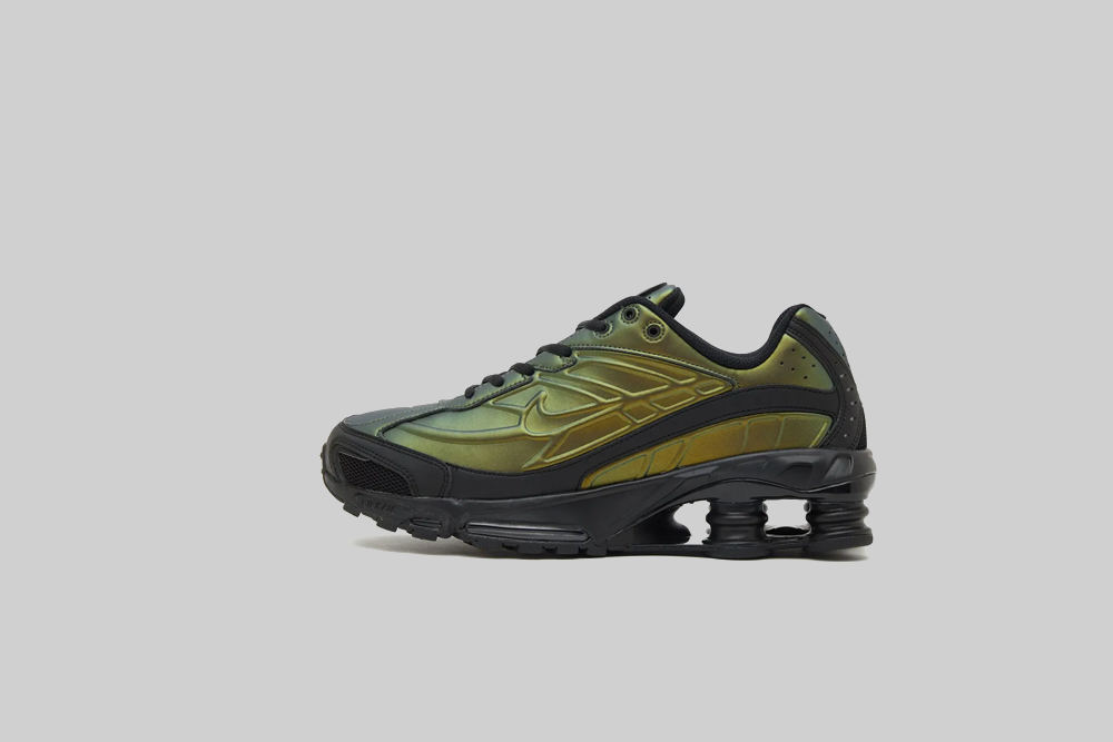 Nike Shox Ride 2 'Olive Flak' - [sku] - Lust México