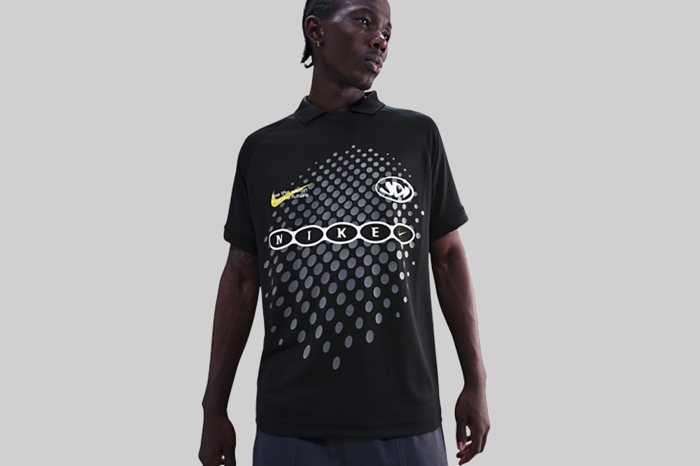 Nike Sportswear Jersey - IH4971-010 APP - TOP - MEN - ADULT - INLINE - FA - 25 en Lust México