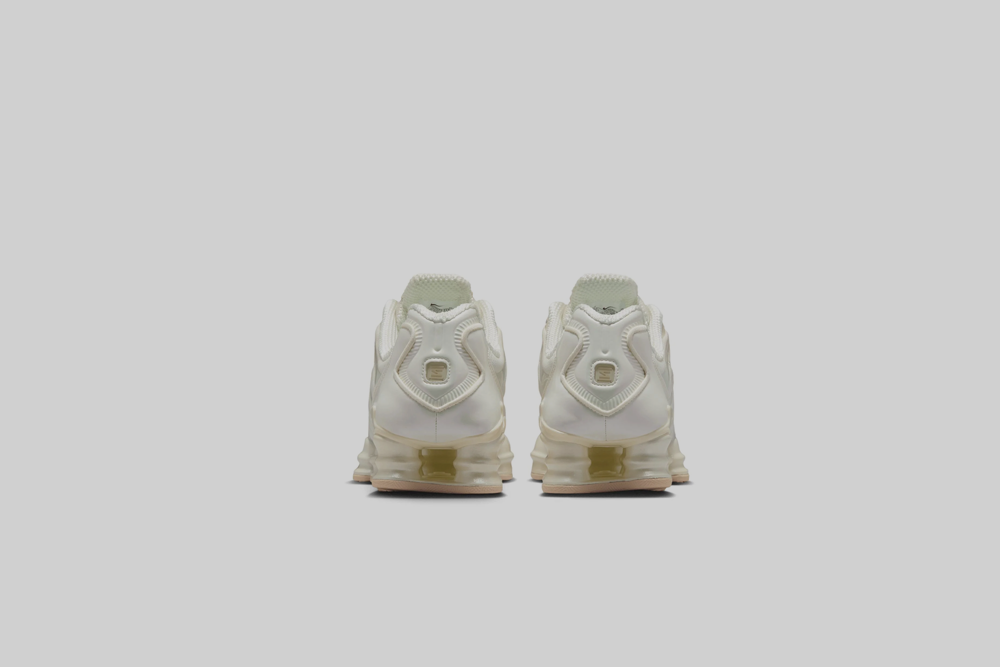 Women's Nike Shox TL 'Pearl White'